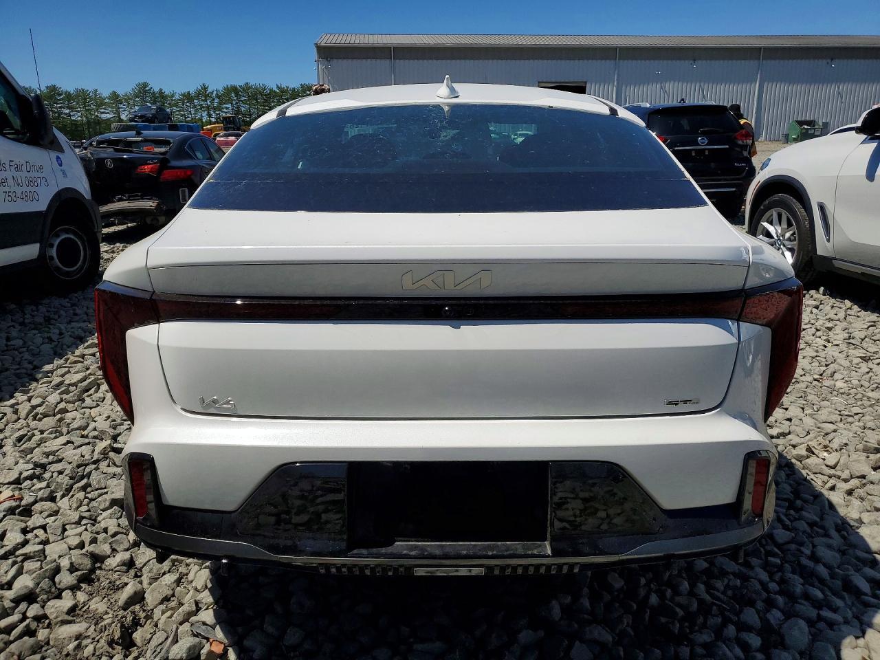 2025 KIA K4