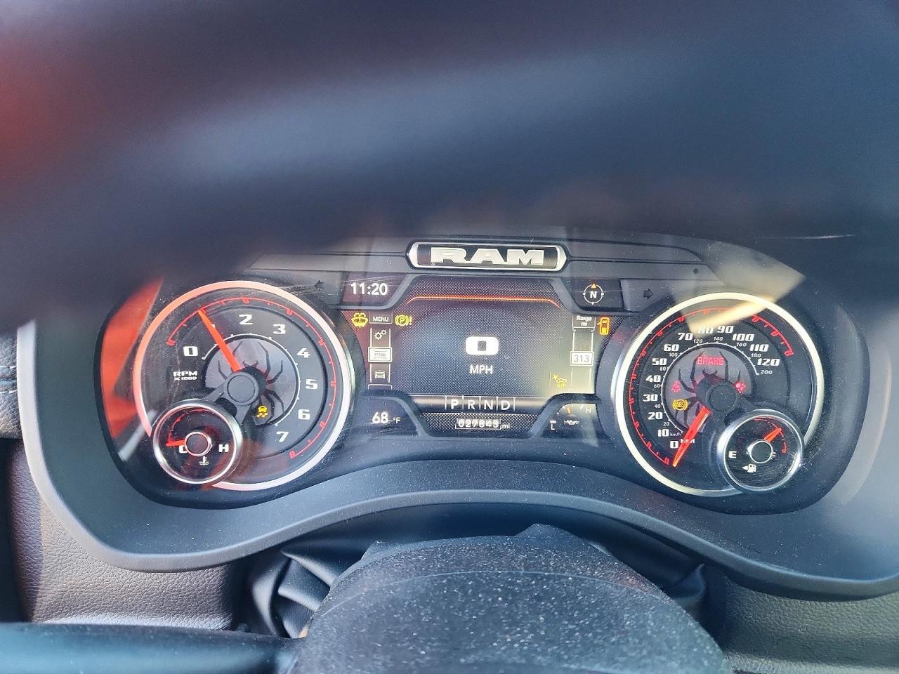 2024 RAM 1500