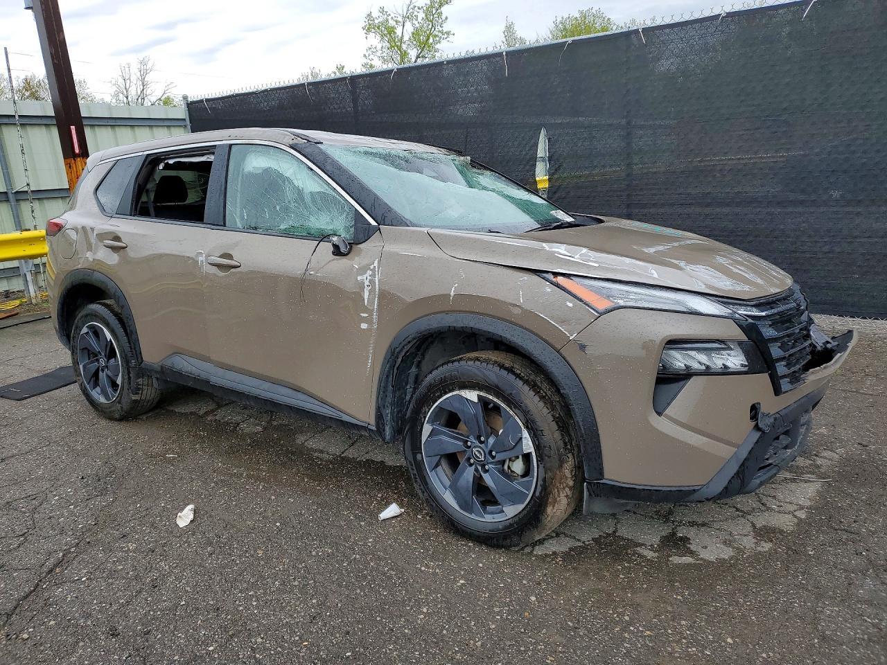 2025 NISSAN ROGUE