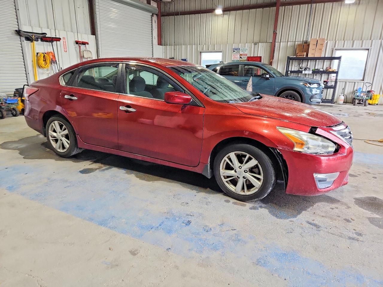 2013 NISSAN ALTIMA