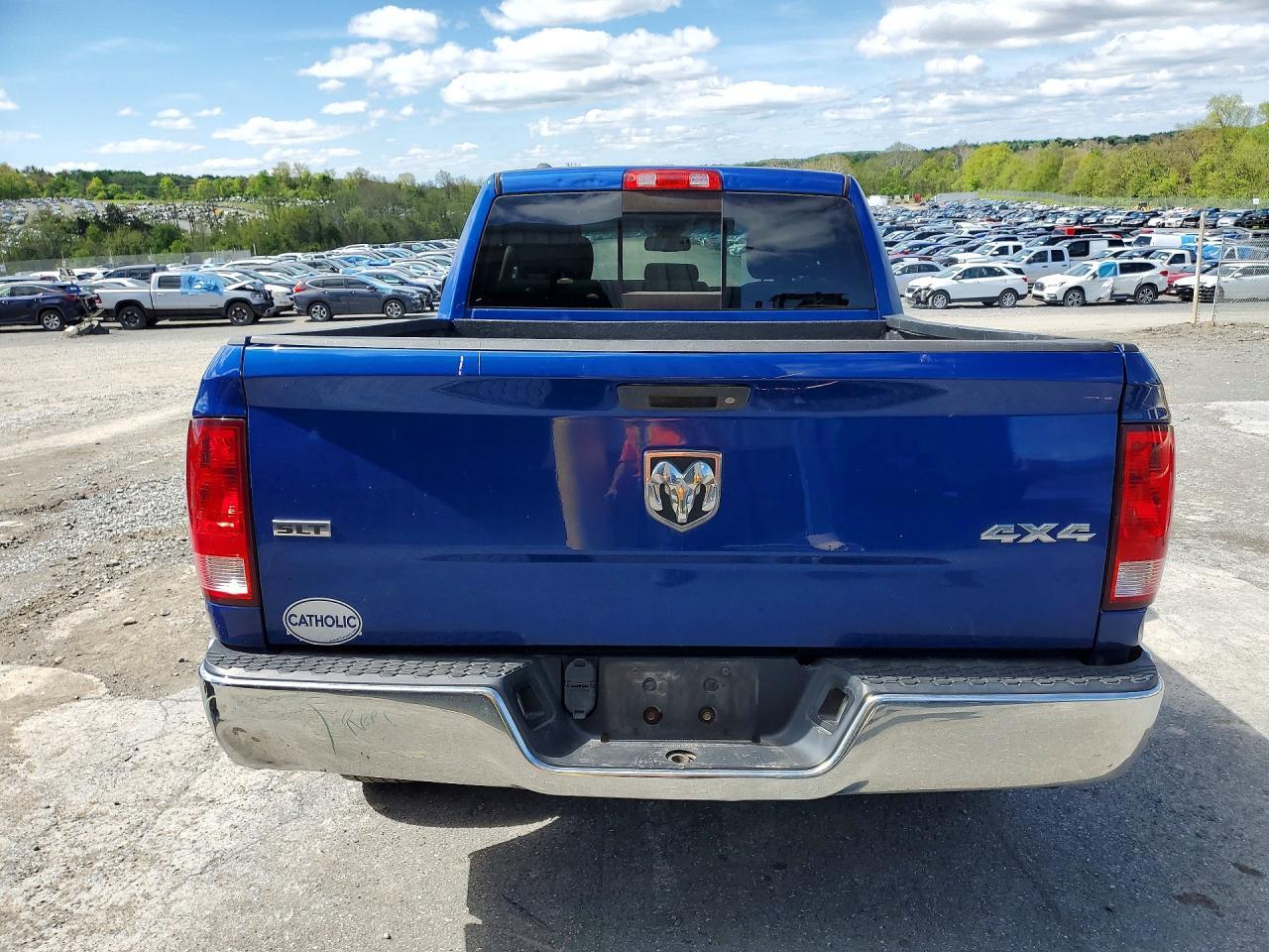 2015 RAM 1500