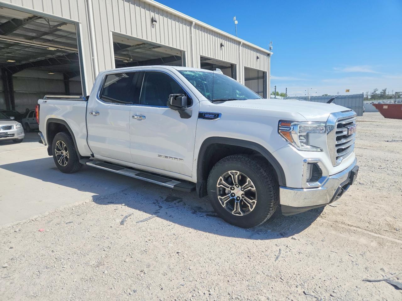 2021 GMC Sierra