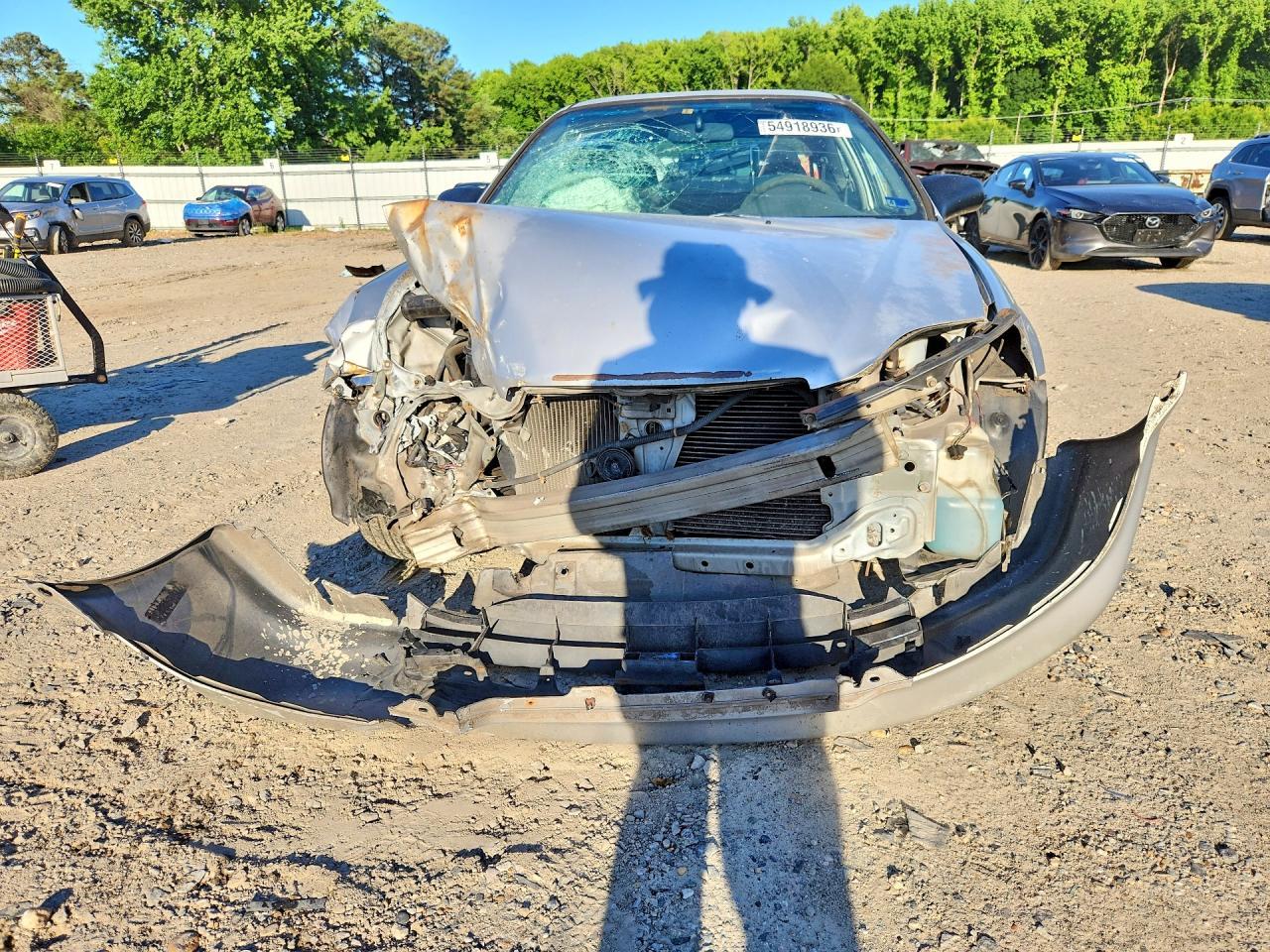 1997 HONDA CIVIC