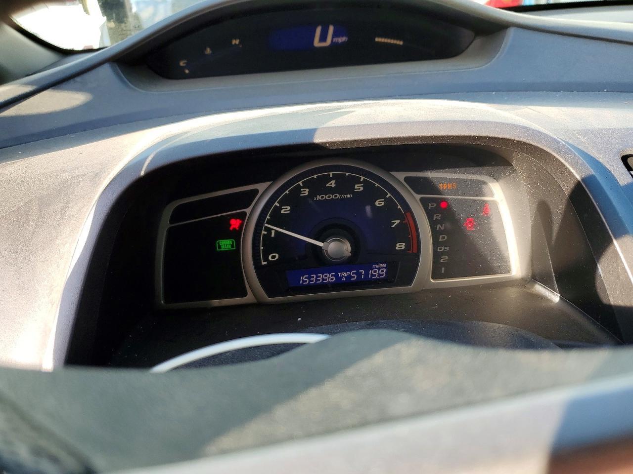 2011 HONDA CIVIC