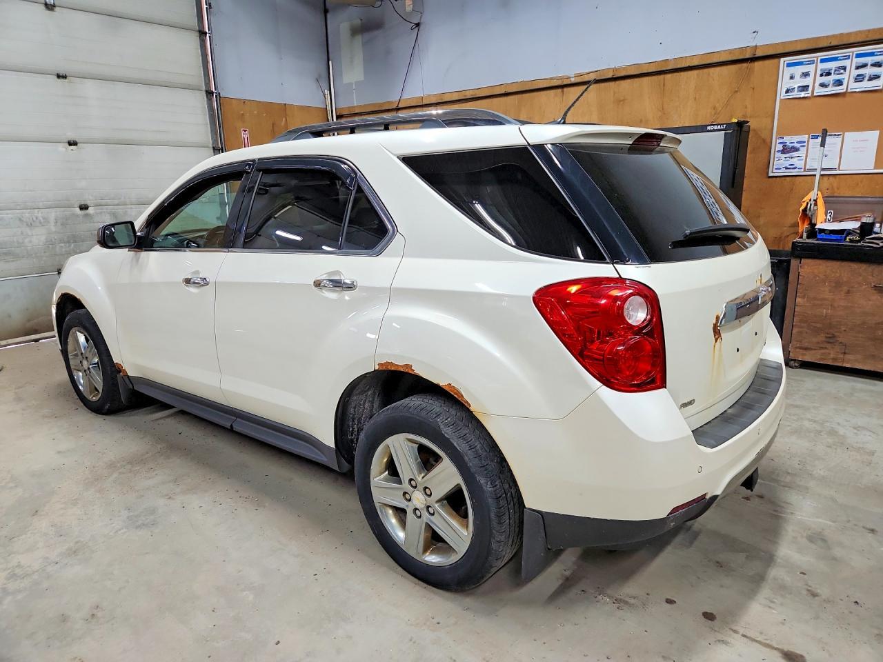 2014 CHEVROLET EQUINOX