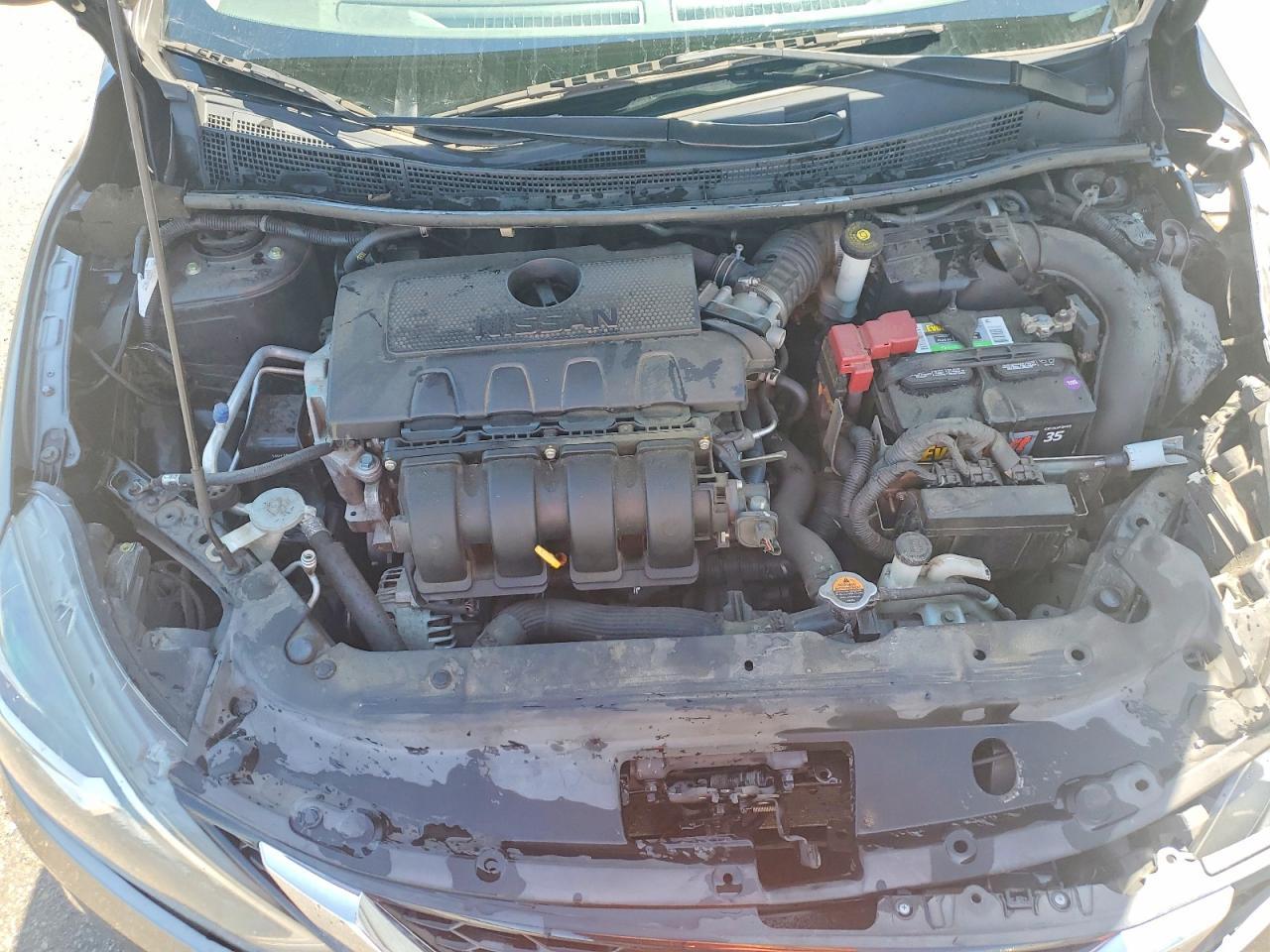 2016 NISSAN SENTRA