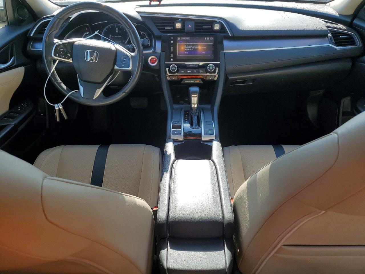 2018 HONDA CIVIC