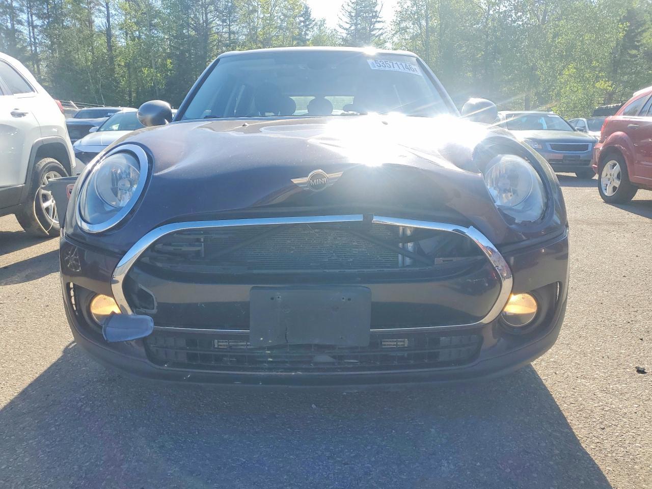 2016 MINI Cooper Clubman