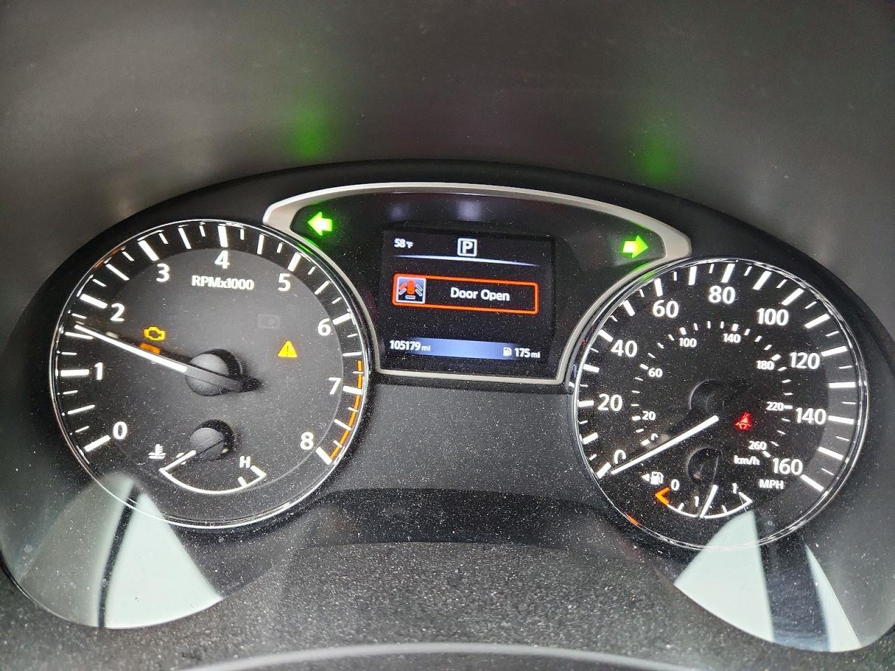 2017 NISSAN ALTIMA