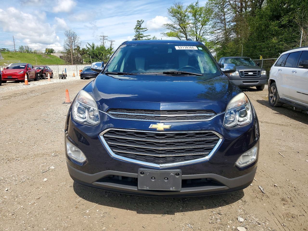 2017 CHEVROLET EQUINOX