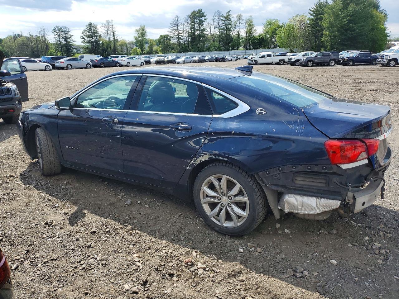 2017 CHEVROLET IMPALA