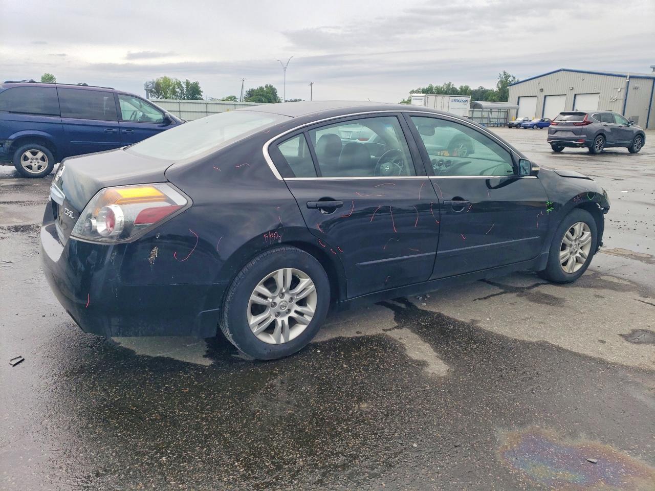 2011 NISSAN ALTIMA