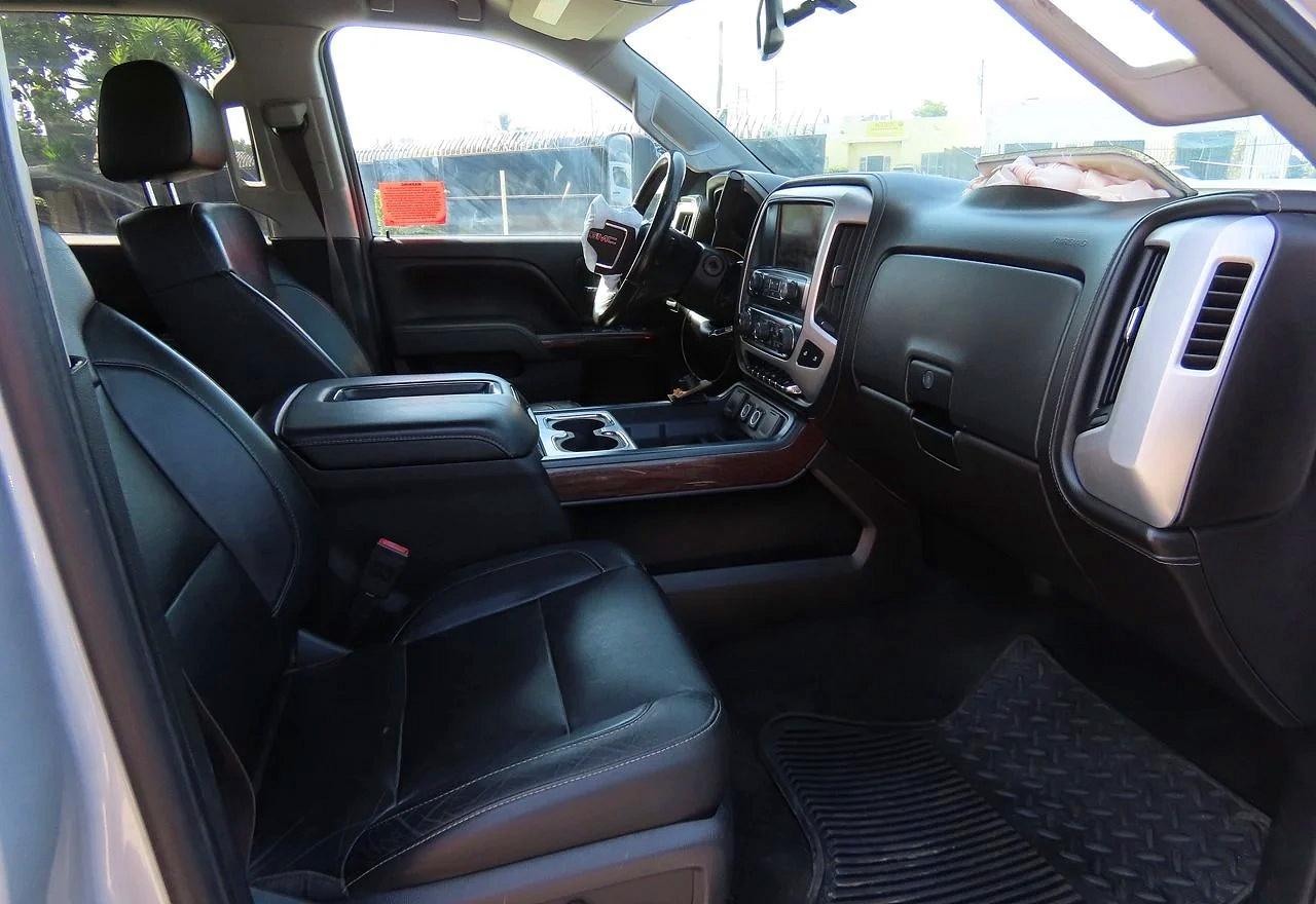 2015 GMC Sierra