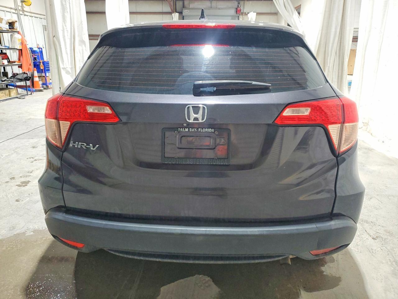 2017 HONDA HR-V