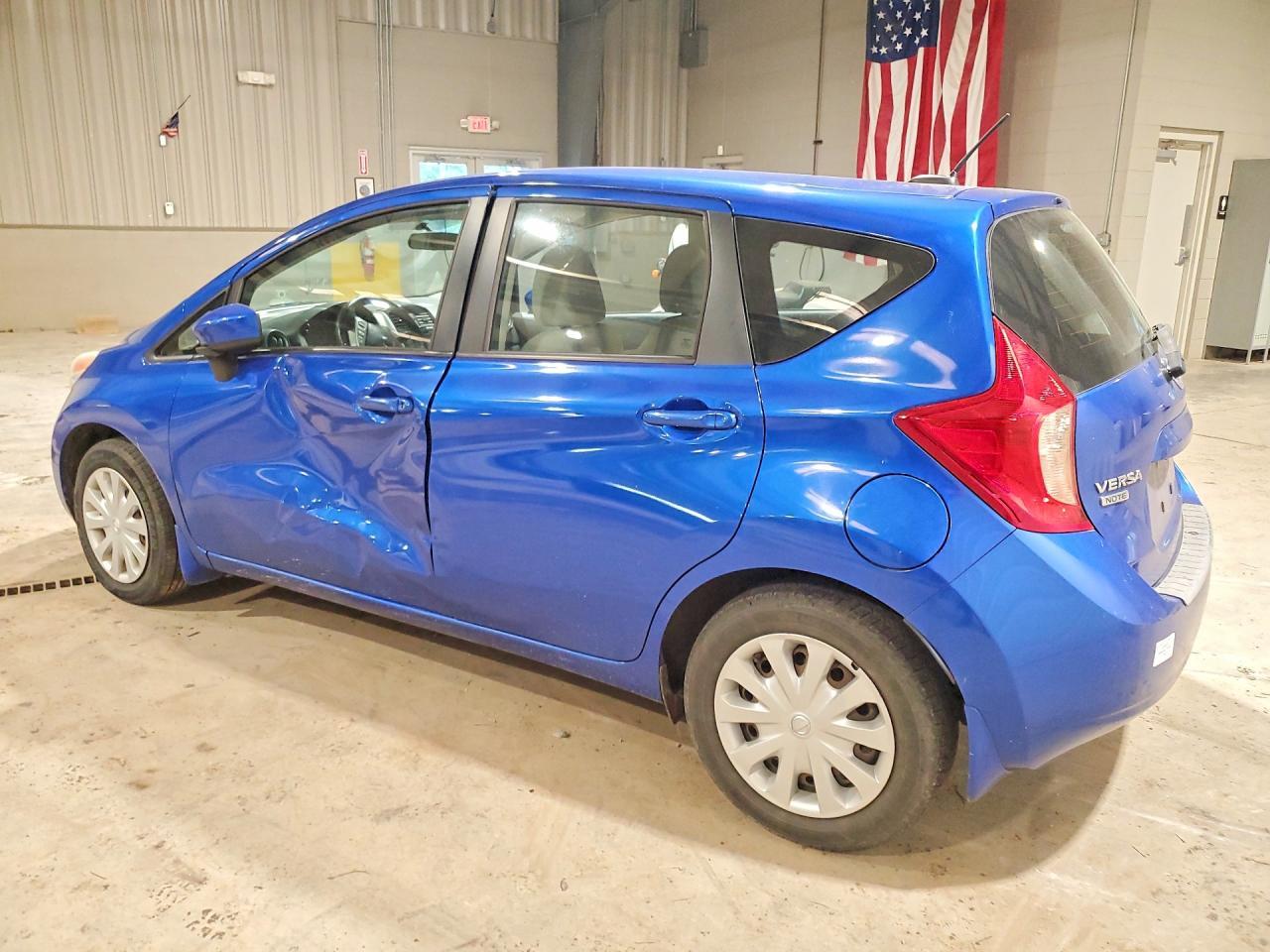2015 NISSAN Versa Note