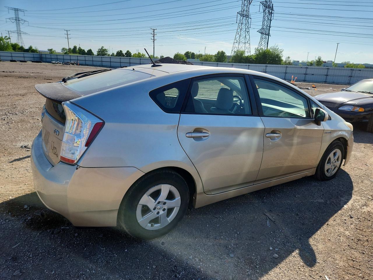 2010 TOYOTA PRIUS