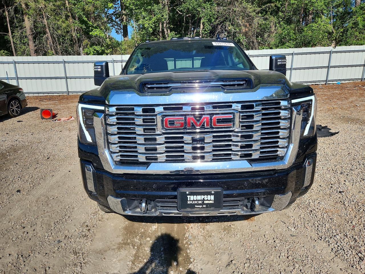 2025 GMC Sierra