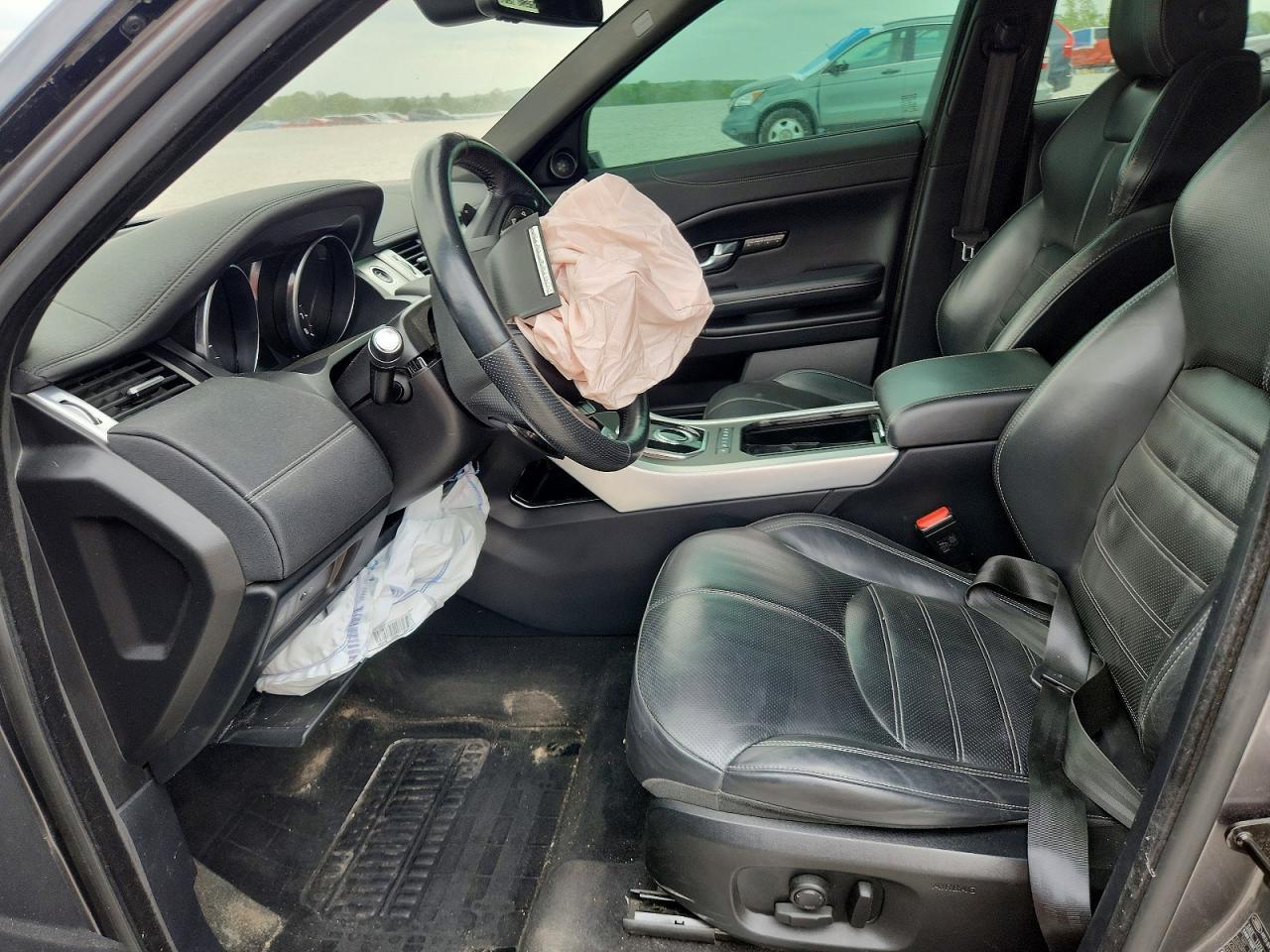 2017 LAND ROVER RANGE ROVER EVOQUE