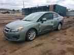 2014 SUBARU IMPREZA