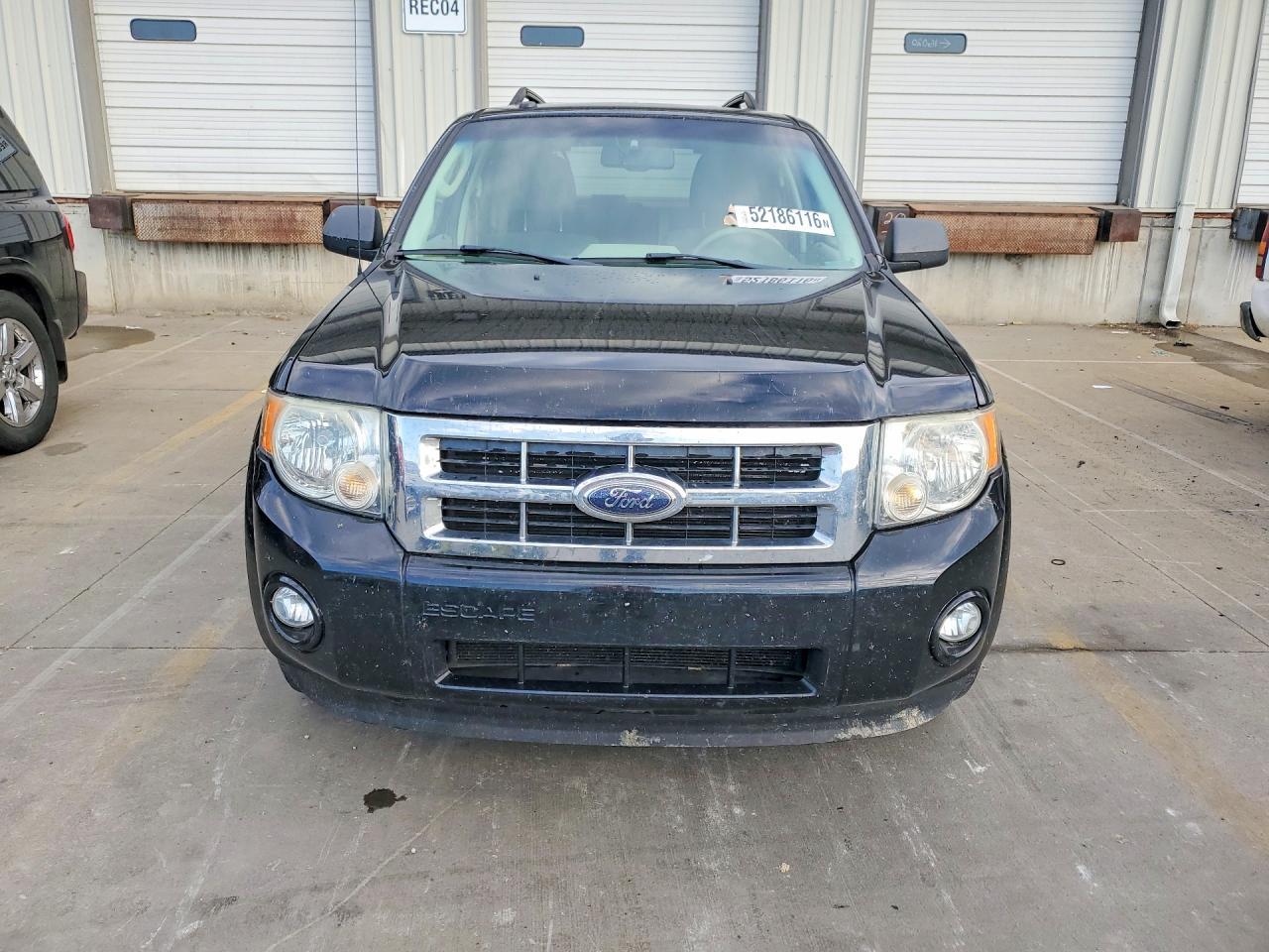 2009 FORD ESCAPE