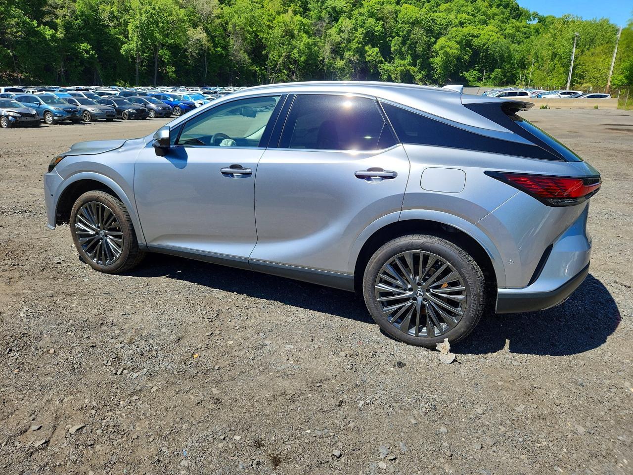 2026 LEXUS RX 350