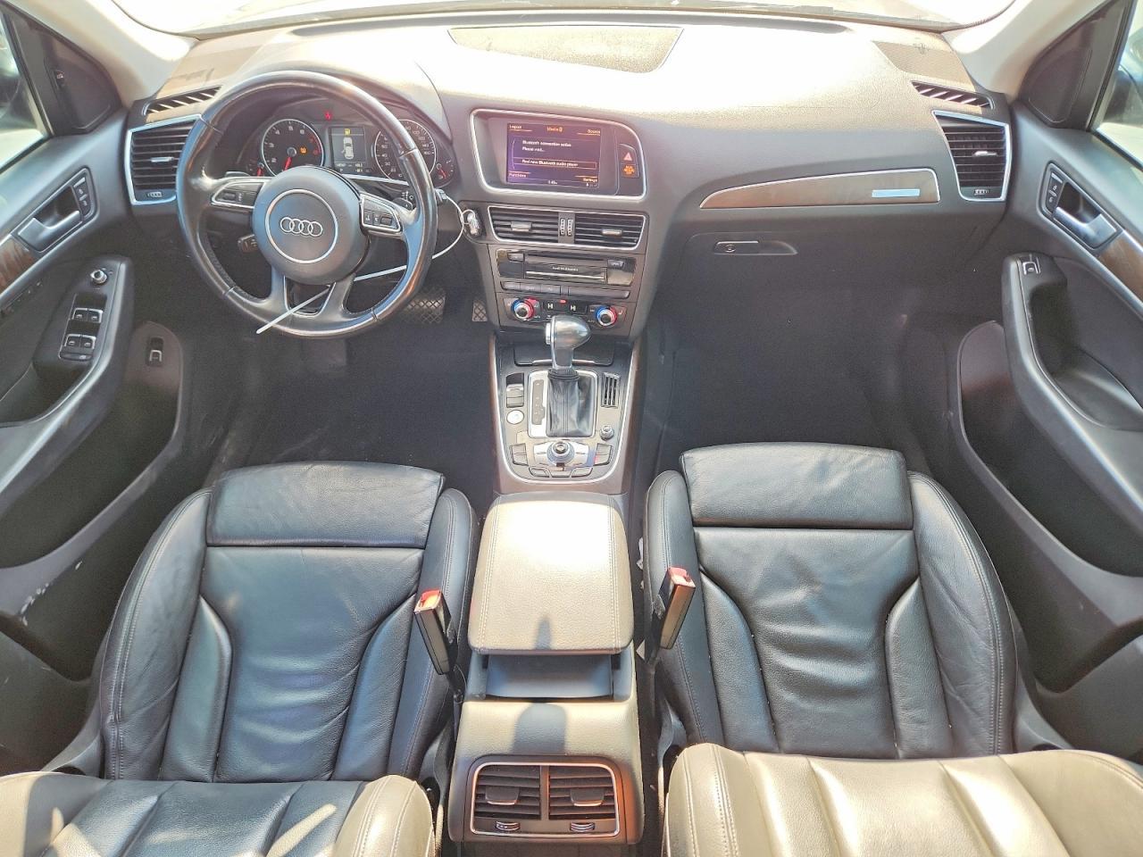2014 AUDI Q5