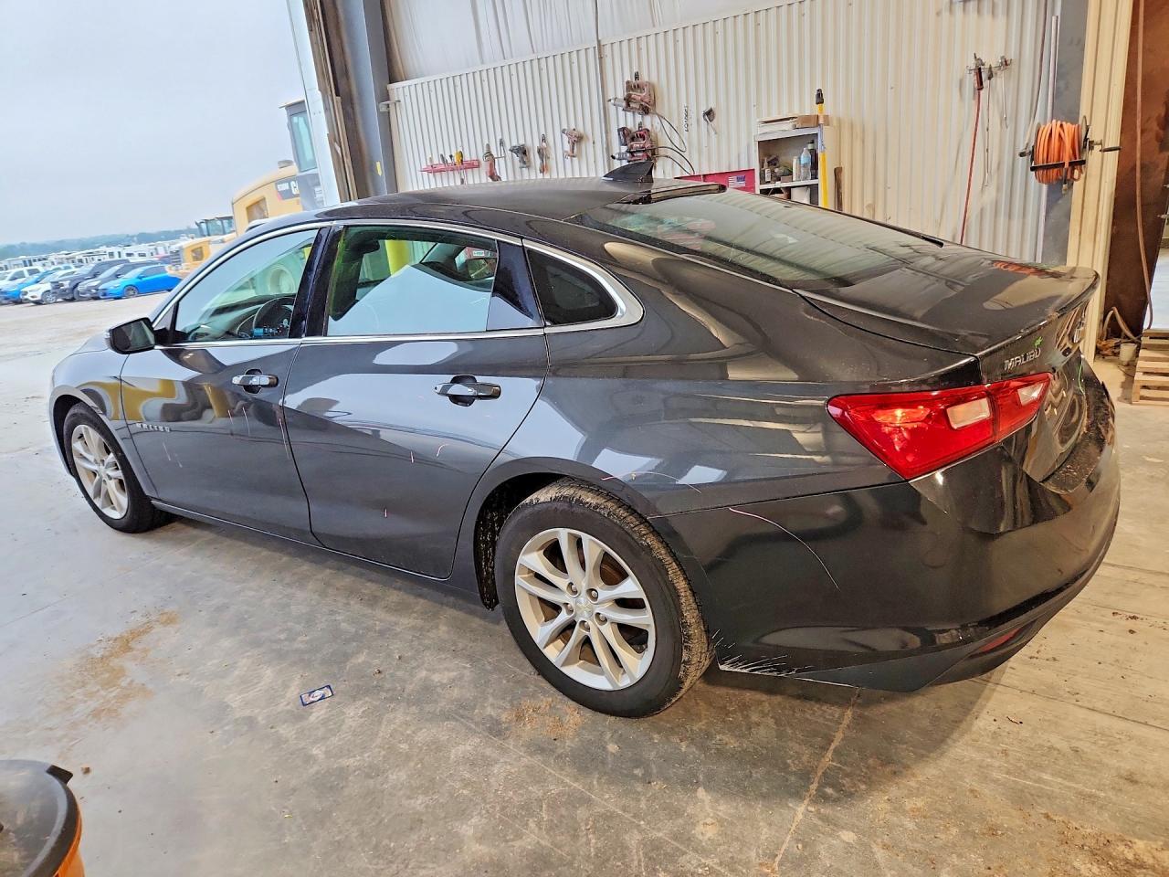 2016 CHEVROLET MALIBU