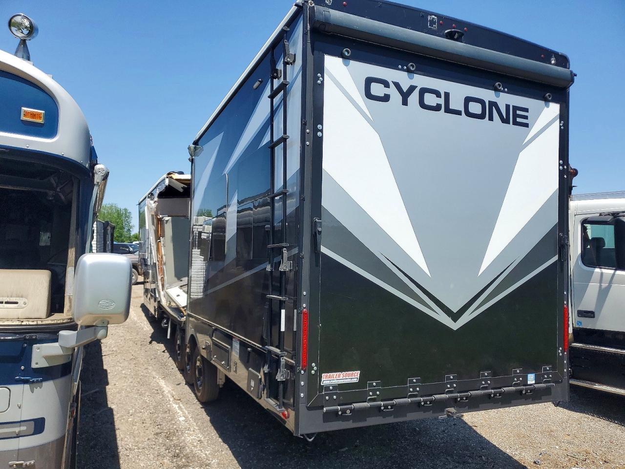 2024 HEARTLAND Cyclone