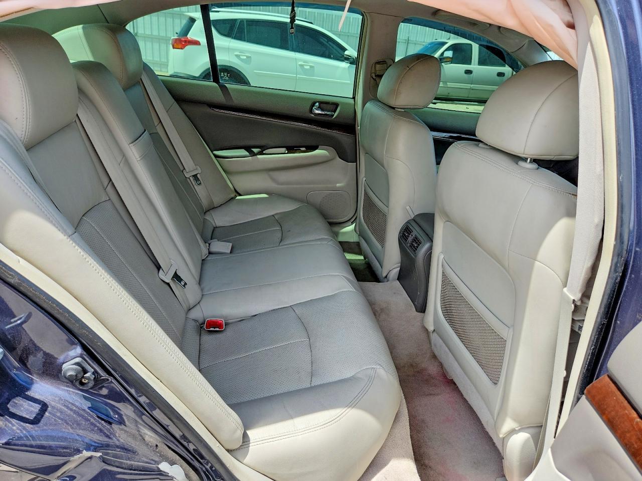 2012 INFINITI G37
