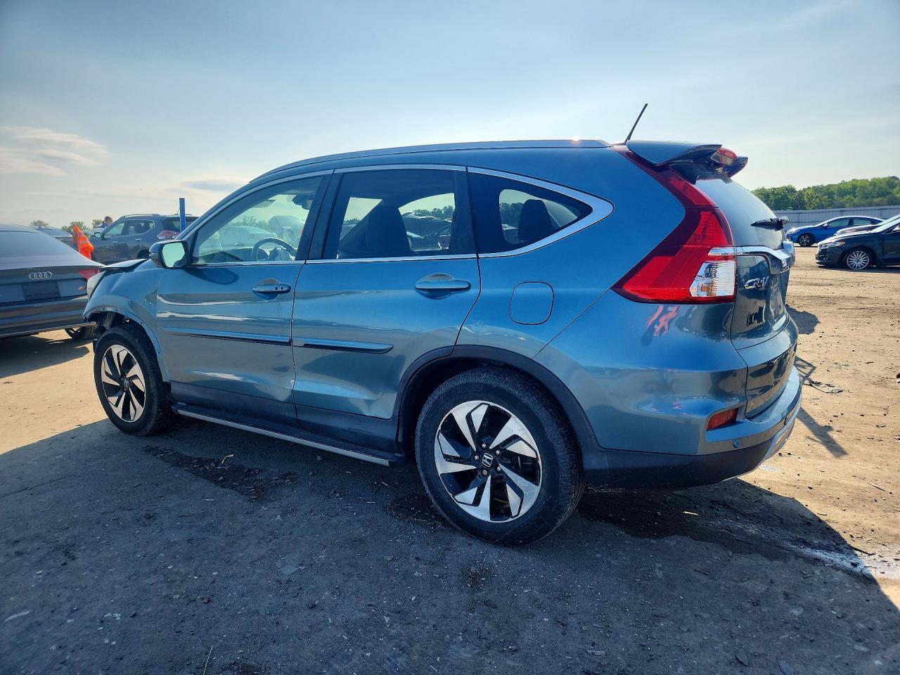 2015 HONDA CR-V