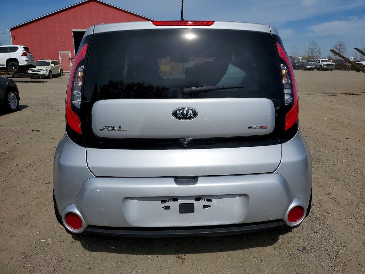 2016 KIA SOUL