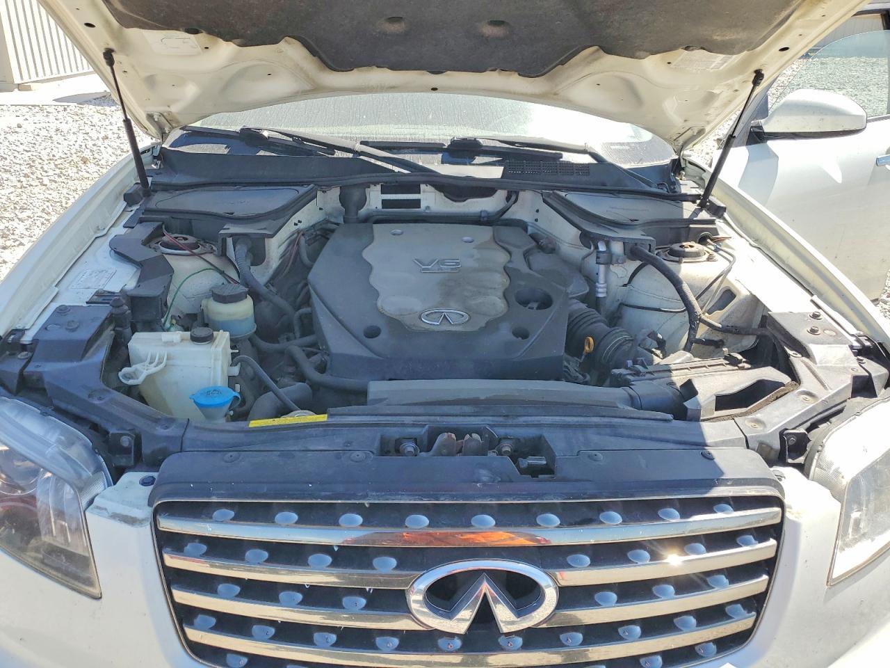2005 INFINITI FX35