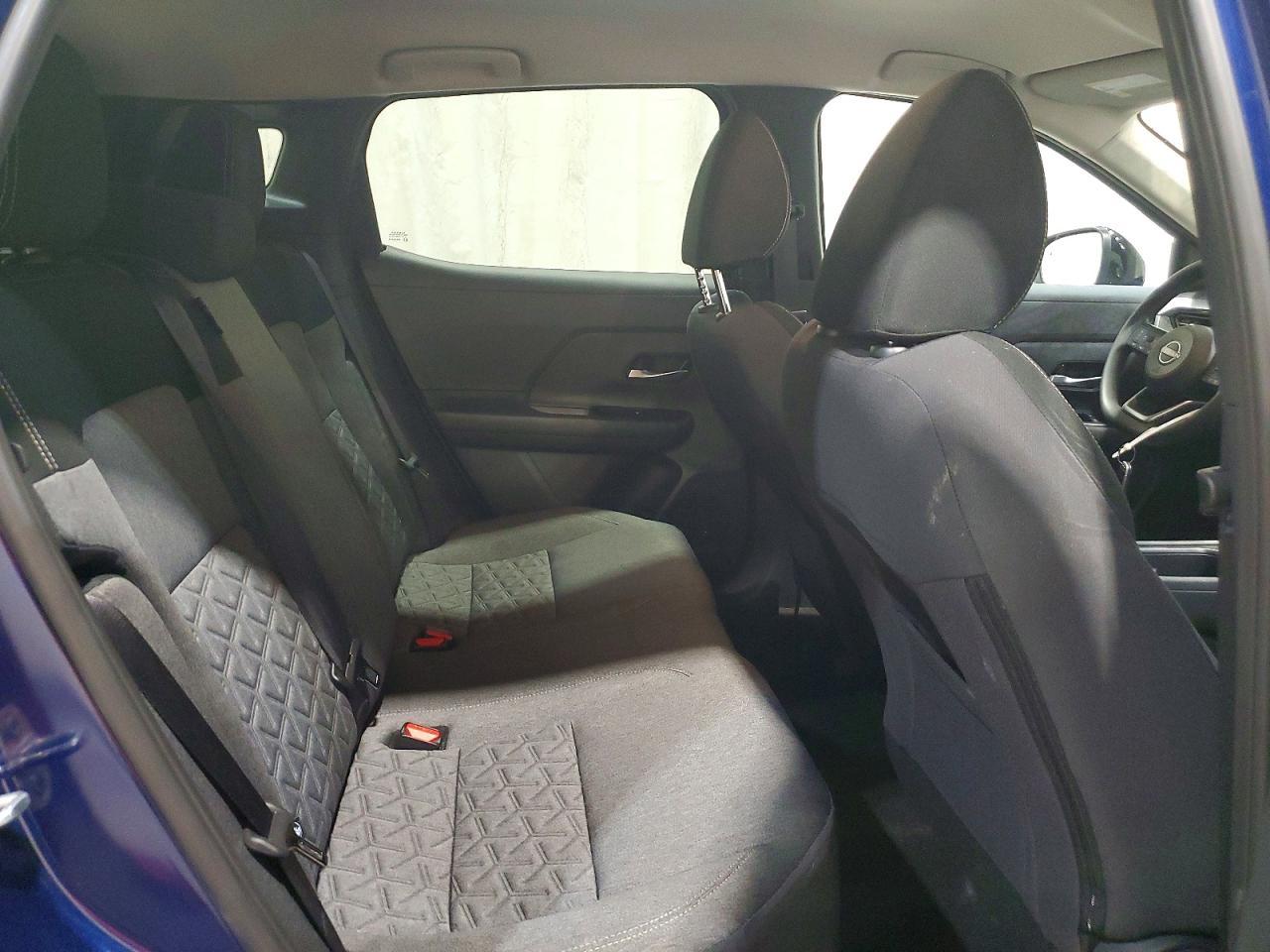 2026 NISSAN KICKS