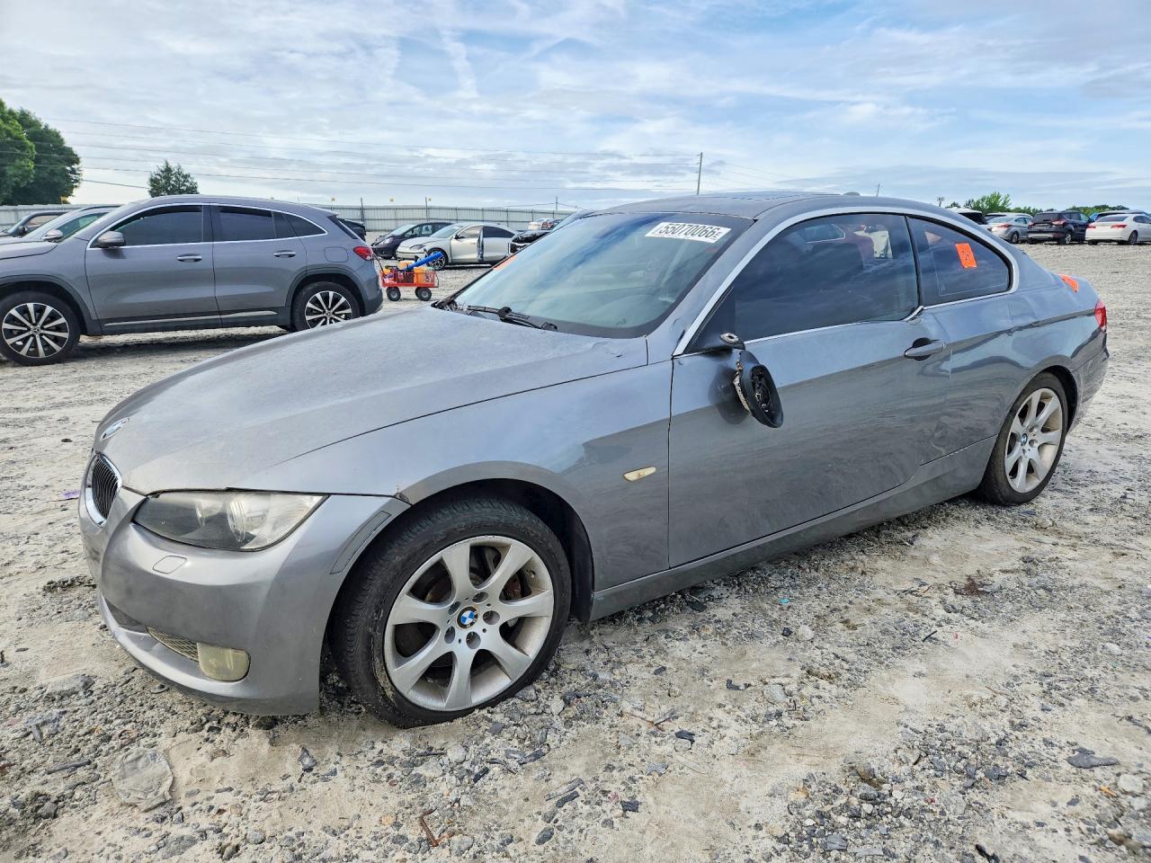 2008 BMW 3 SERIES