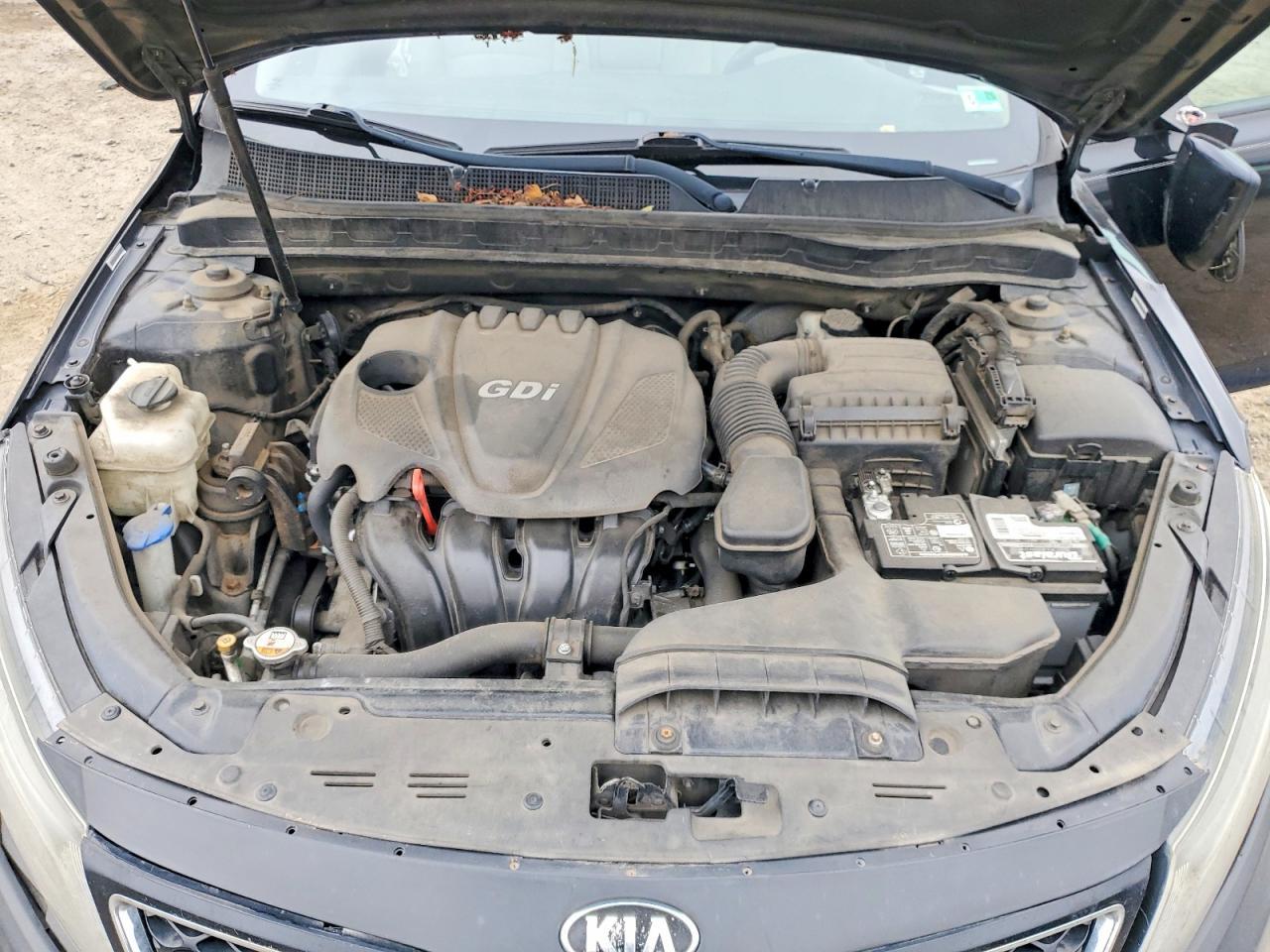 2015 KIA OPTIMA