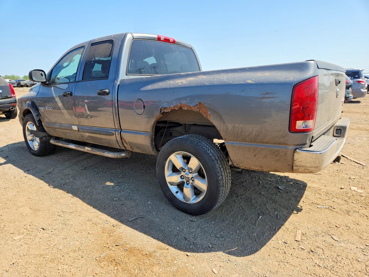 2005 DODGE RAM 1500