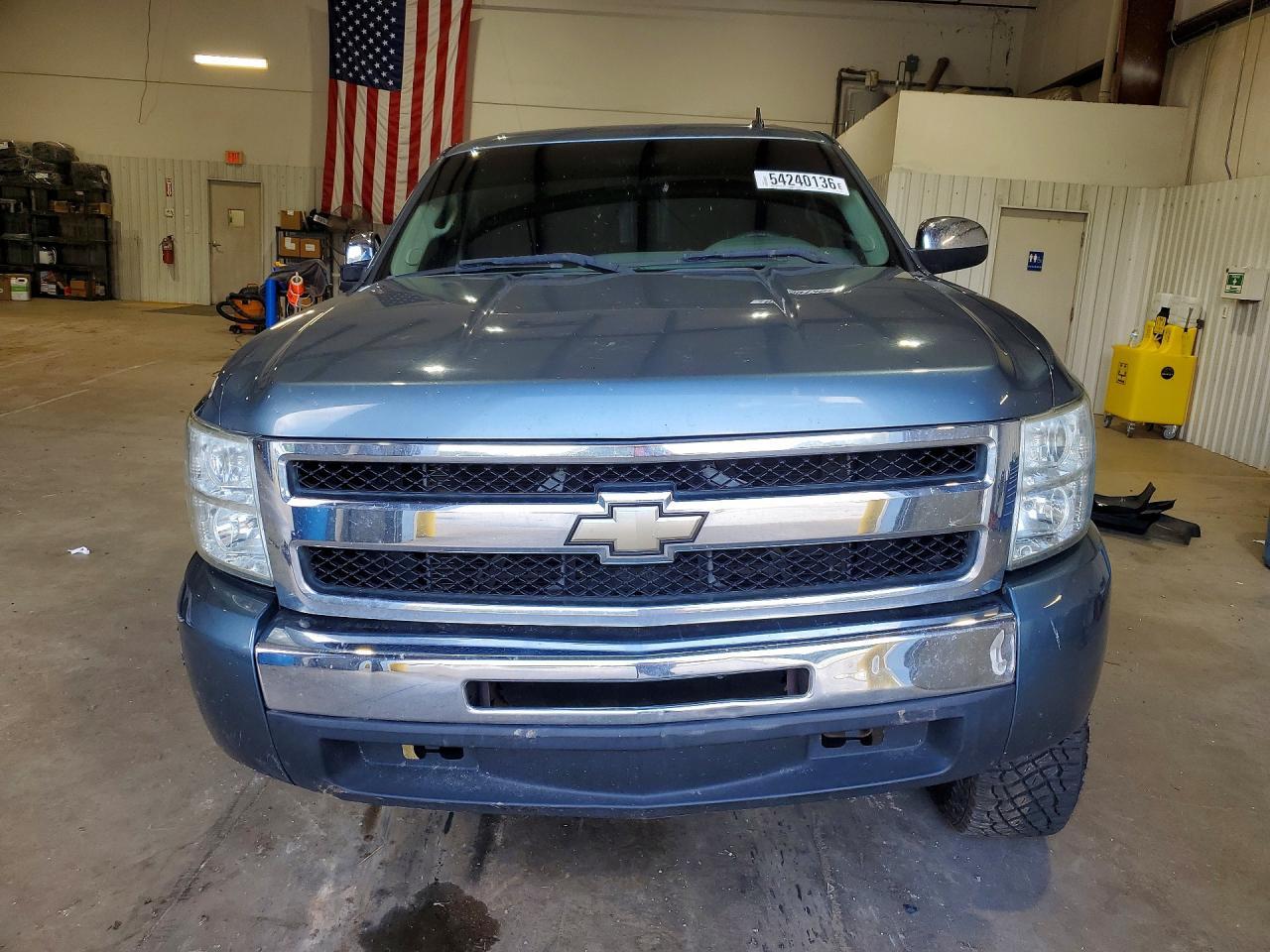 2011 CHEVROLET Silverado