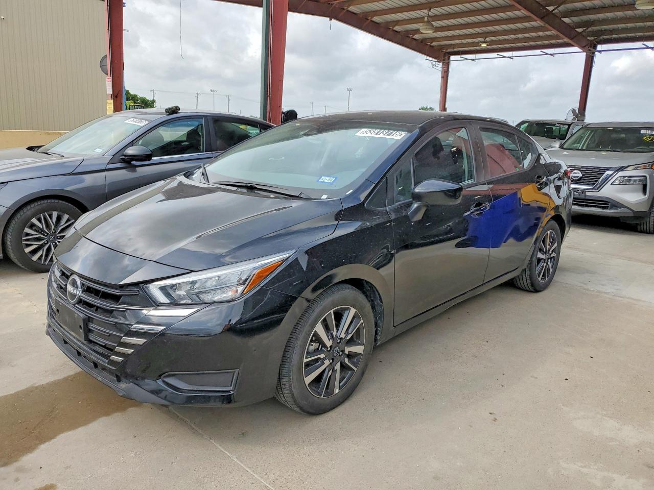 2025 NISSAN VERSA