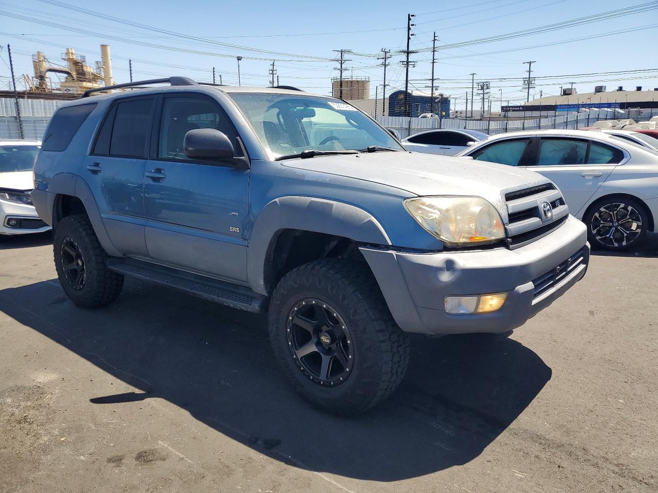 2003 TOYOTA 4Runner