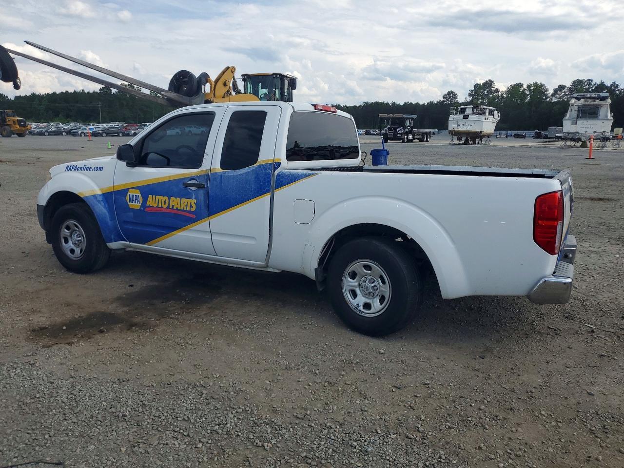 2012 NISSAN Frontier