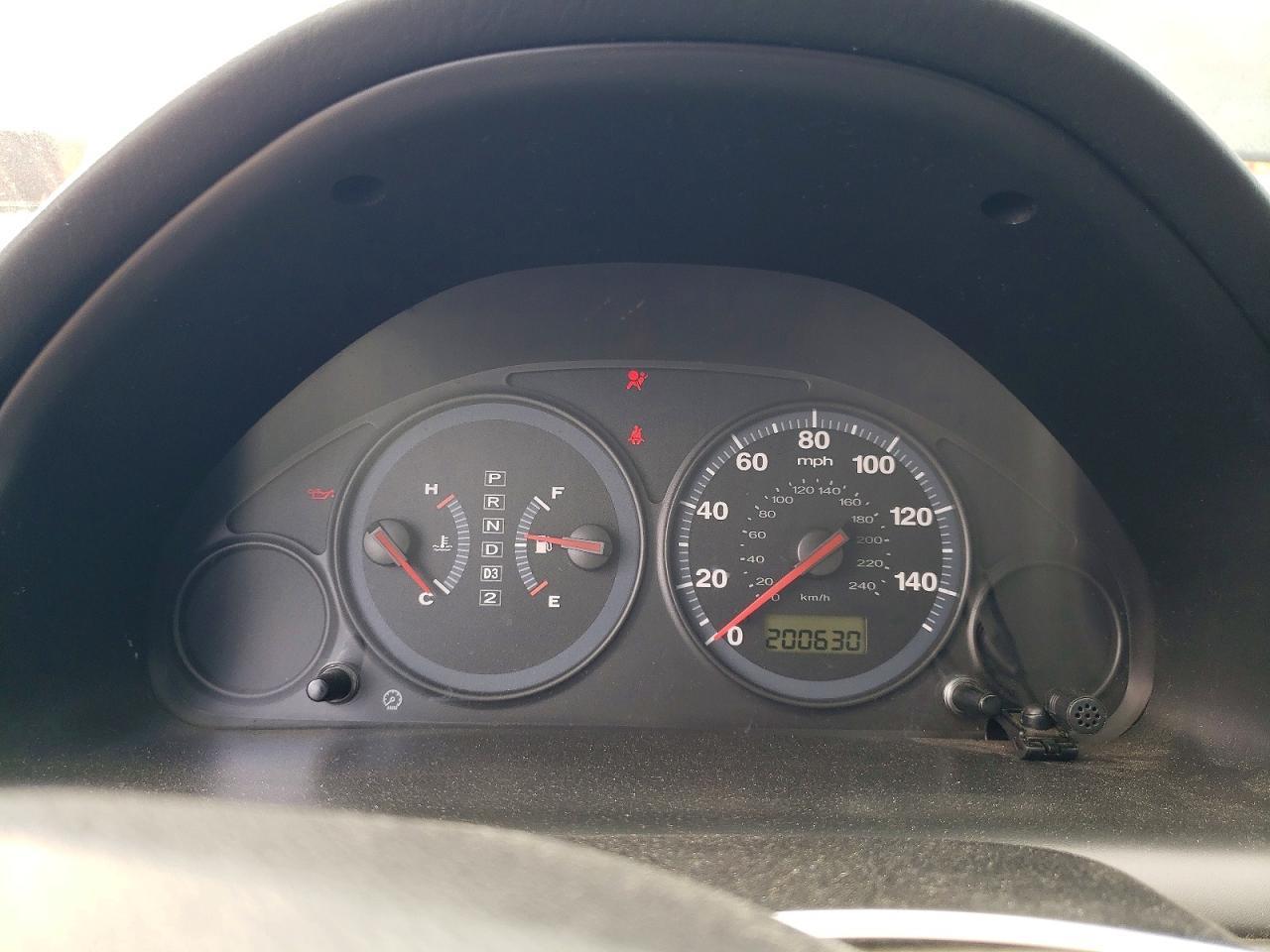 2005 HONDA CIVIC