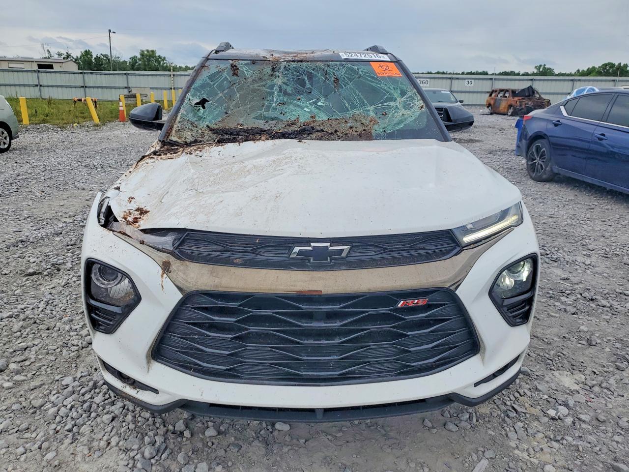 2021 CHEVROLET Trailblazer