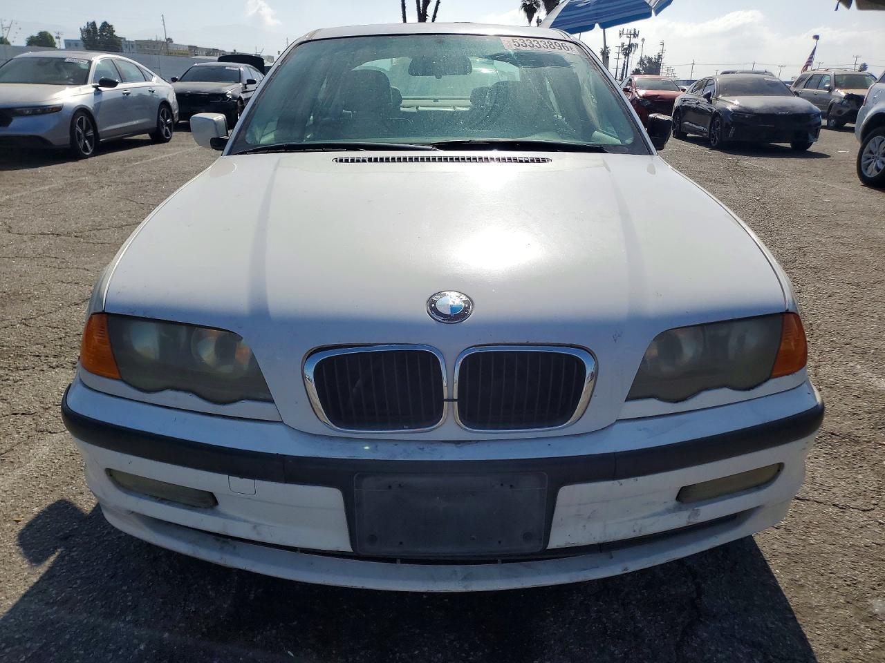 2001 BMW 3 SERIES