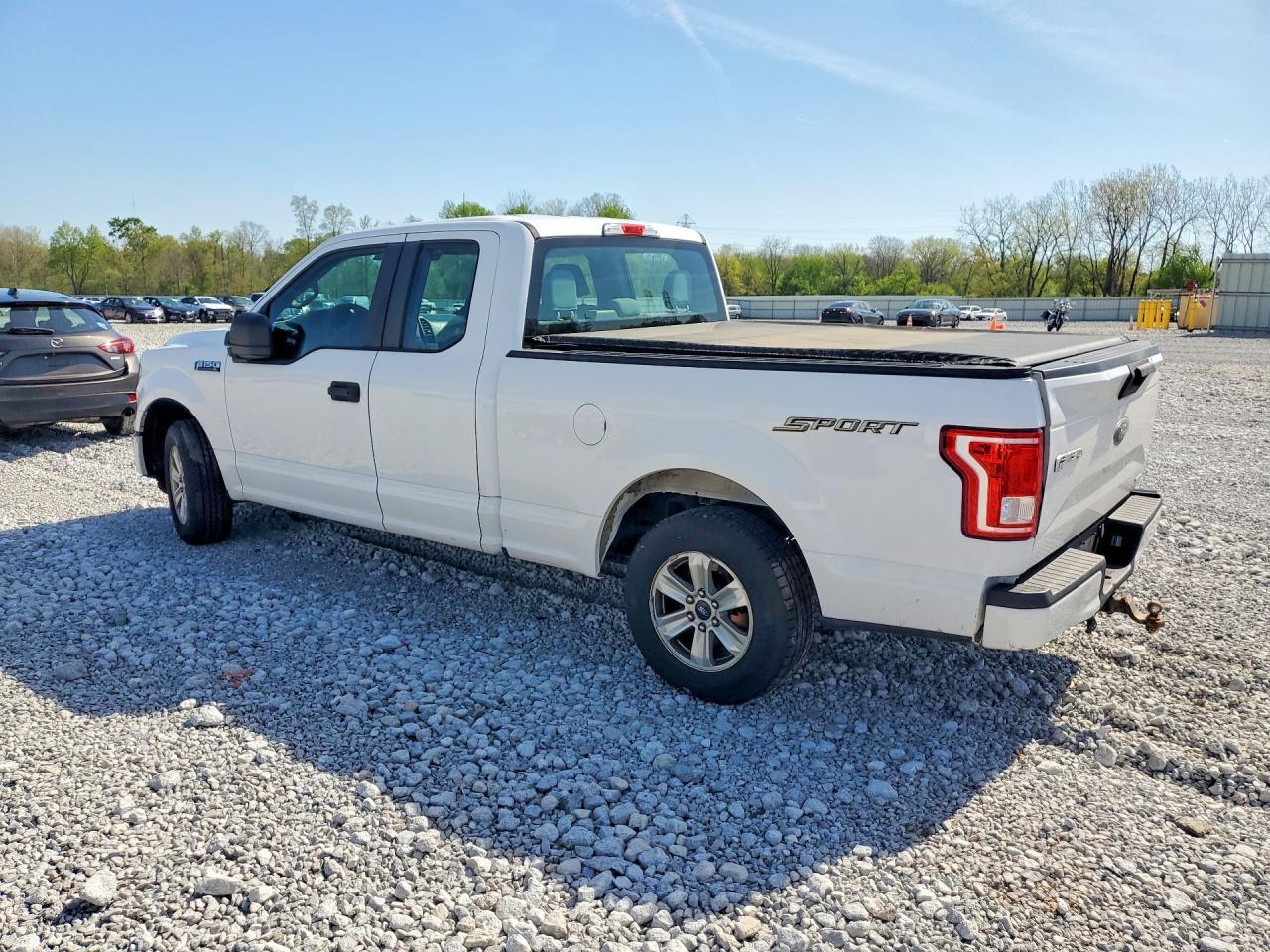 2016 FORD F-150