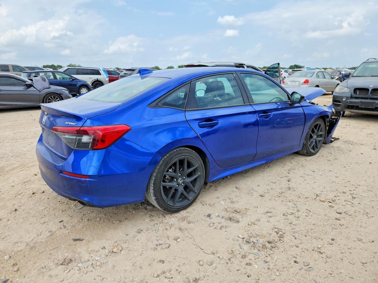2022 HONDA CIVIC
