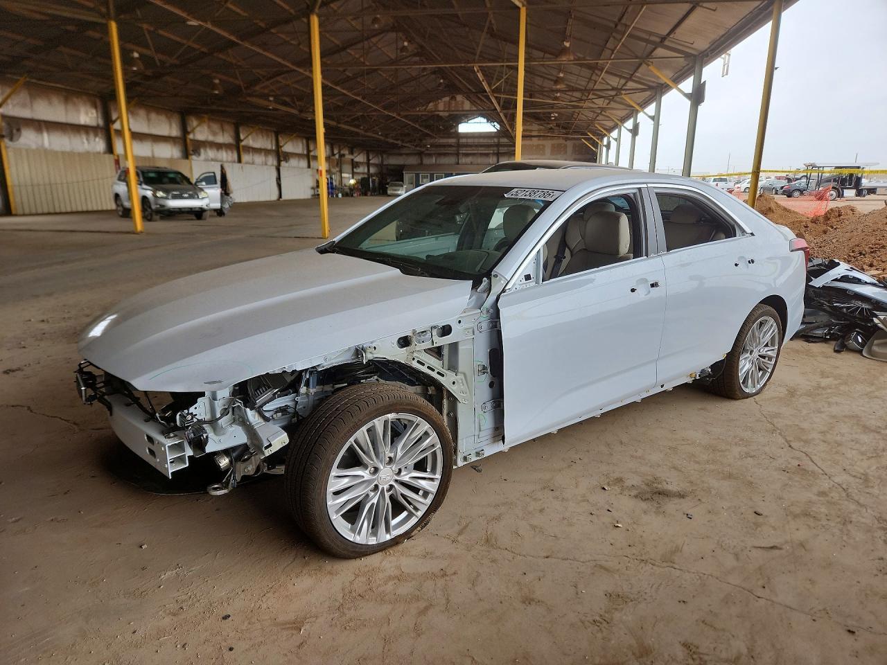 2026 CADILLAC CT4