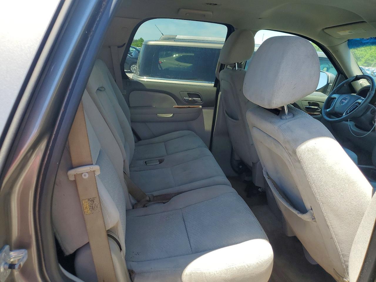 2007 GMC Yukon