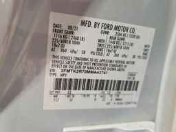 2021 FORD Mustang Mach-E