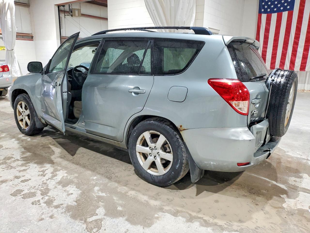 2007 TOYOTA RAV4