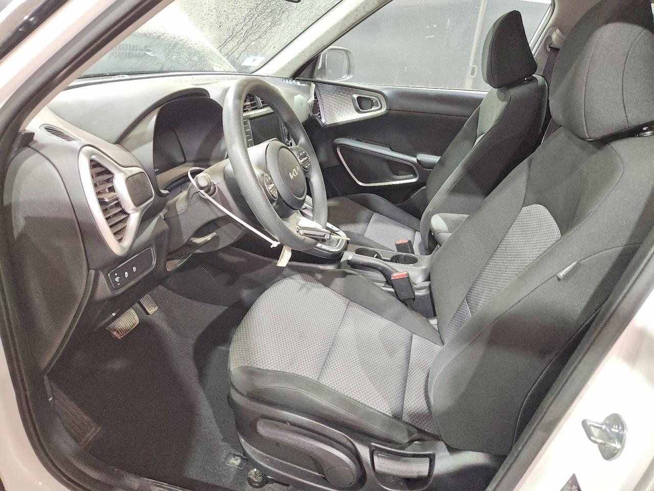 2025 KIA SOUL
